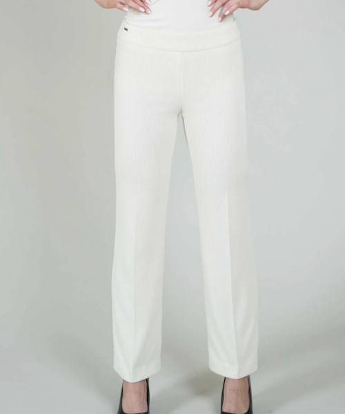 Alternative view of Sara Knit Straight Leg Pant